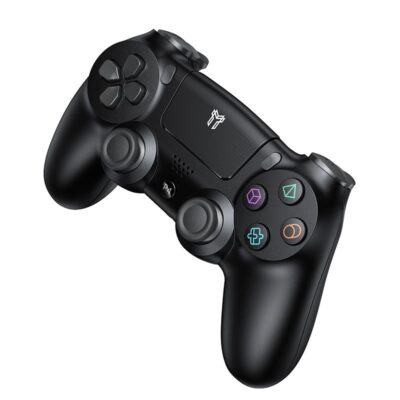 HOCO GA34 ORIGIN ΧΕΙΡΙΣΤΗΡΙΟ GAMING, ΑΣΥΡΜΑΤΟ, ΜΑΥΡΟ