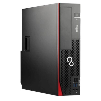 REF FUJITSU D757 SFF, i5 7400, 8GB DDR4, 256GB SSD - GRADE A