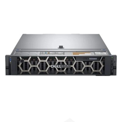 SERVER DELL POWEREDGE R740 8xSFF, 2U, Intel Xeon 2x Gold 6138, 64 GB DDR4R, 2 x 1.2TB SAS, H730 Raid Controller